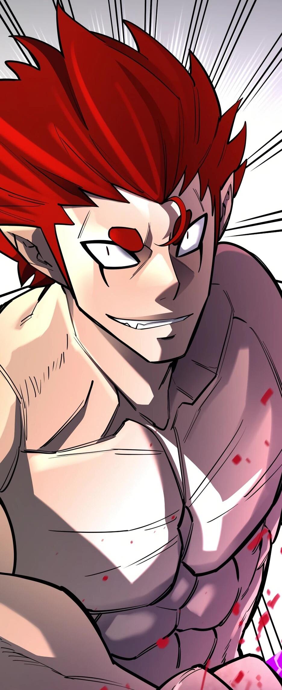 Манга Школьная жизнь владыки Земли - Глава 48 Страница 7