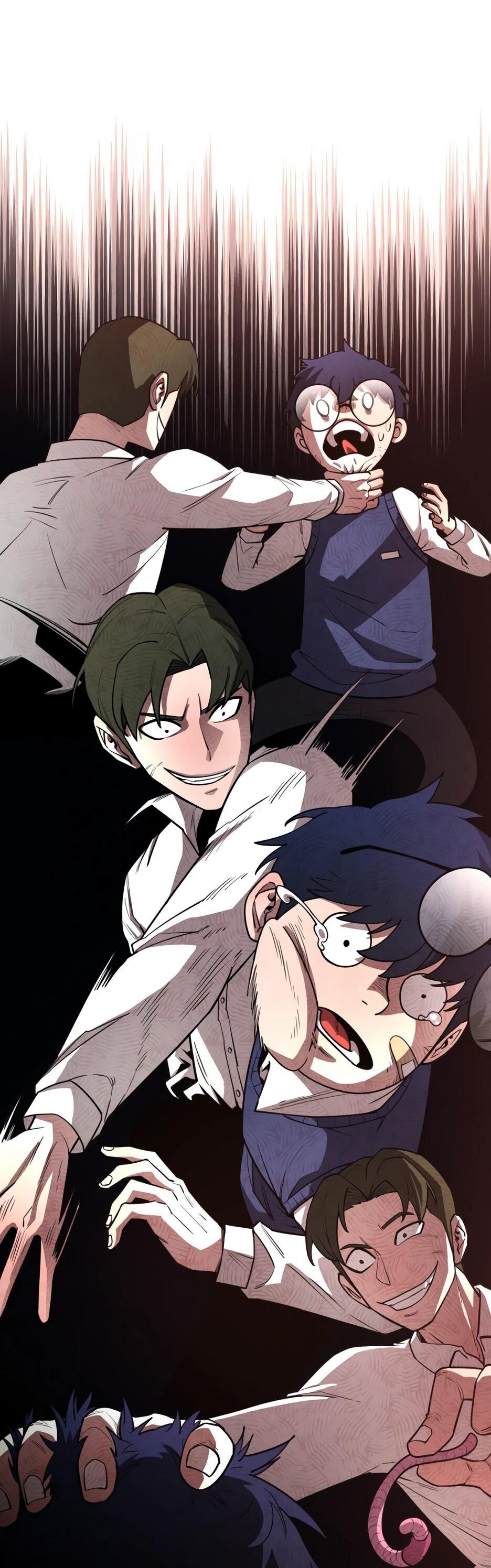 Манга Школьная жизнь владыки Земли - Глава 50 Страница 54