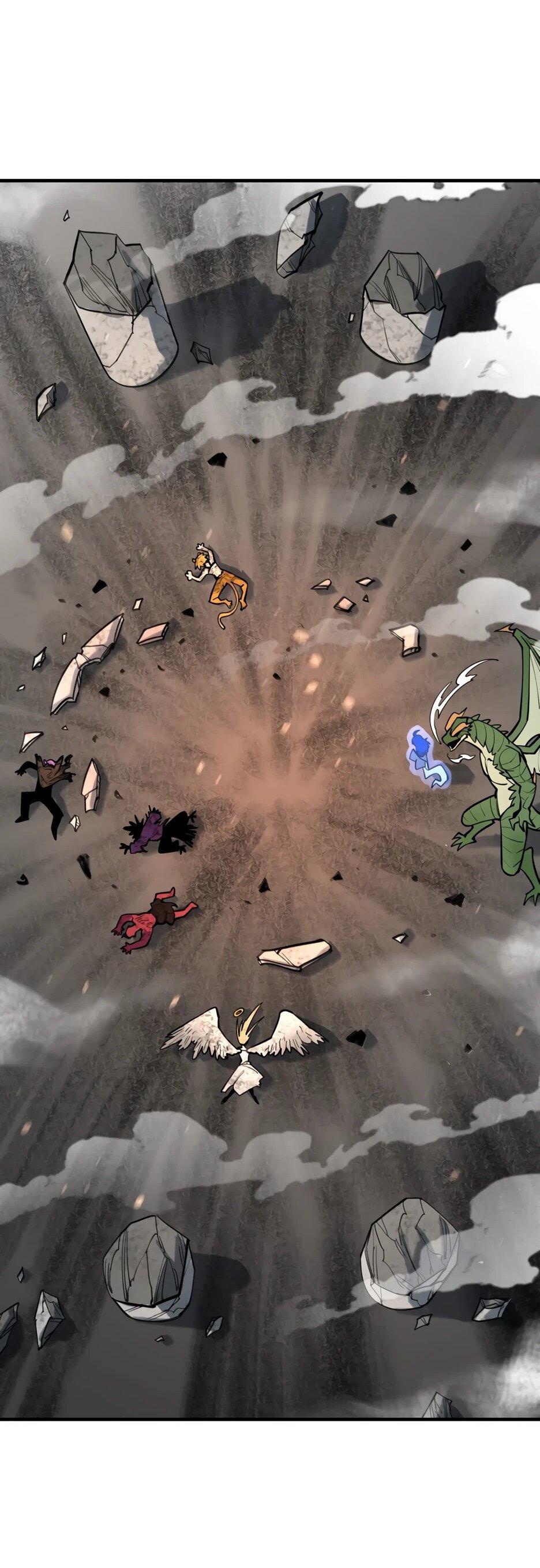 Манга Школьная жизнь владыки Земли - Глава 50 Страница 43