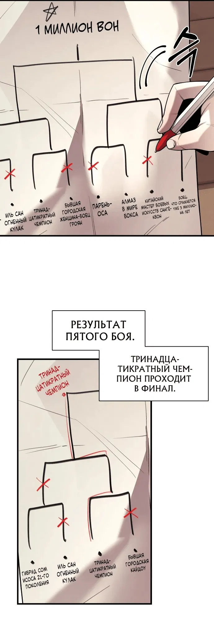 Манга Школьная жизнь владыки Земли - Глава 18 Страница 71