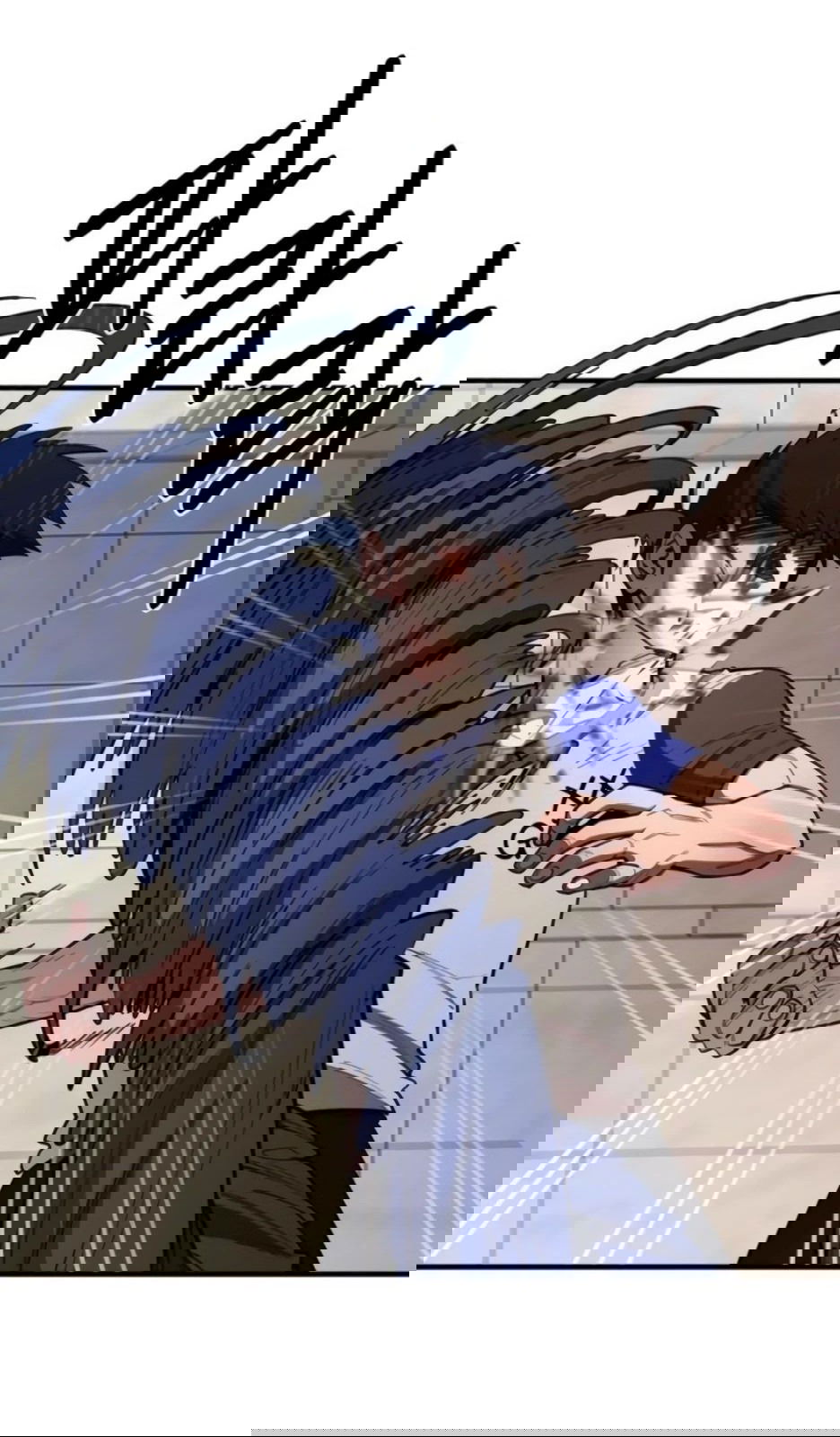 Манга Школьная жизнь владыки Земли - Глава 28 Страница 47