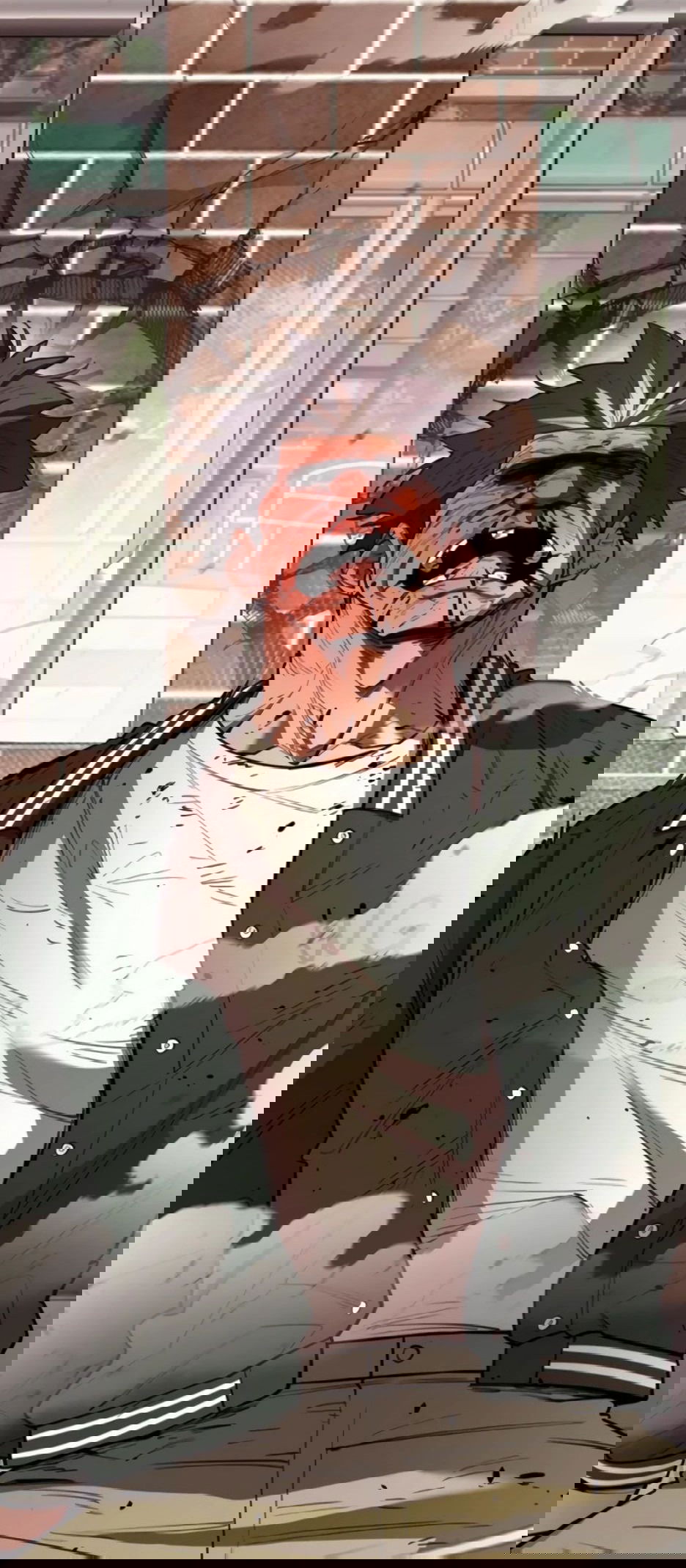 Манга Школьная жизнь владыки Земли - Глава 28 Страница 83