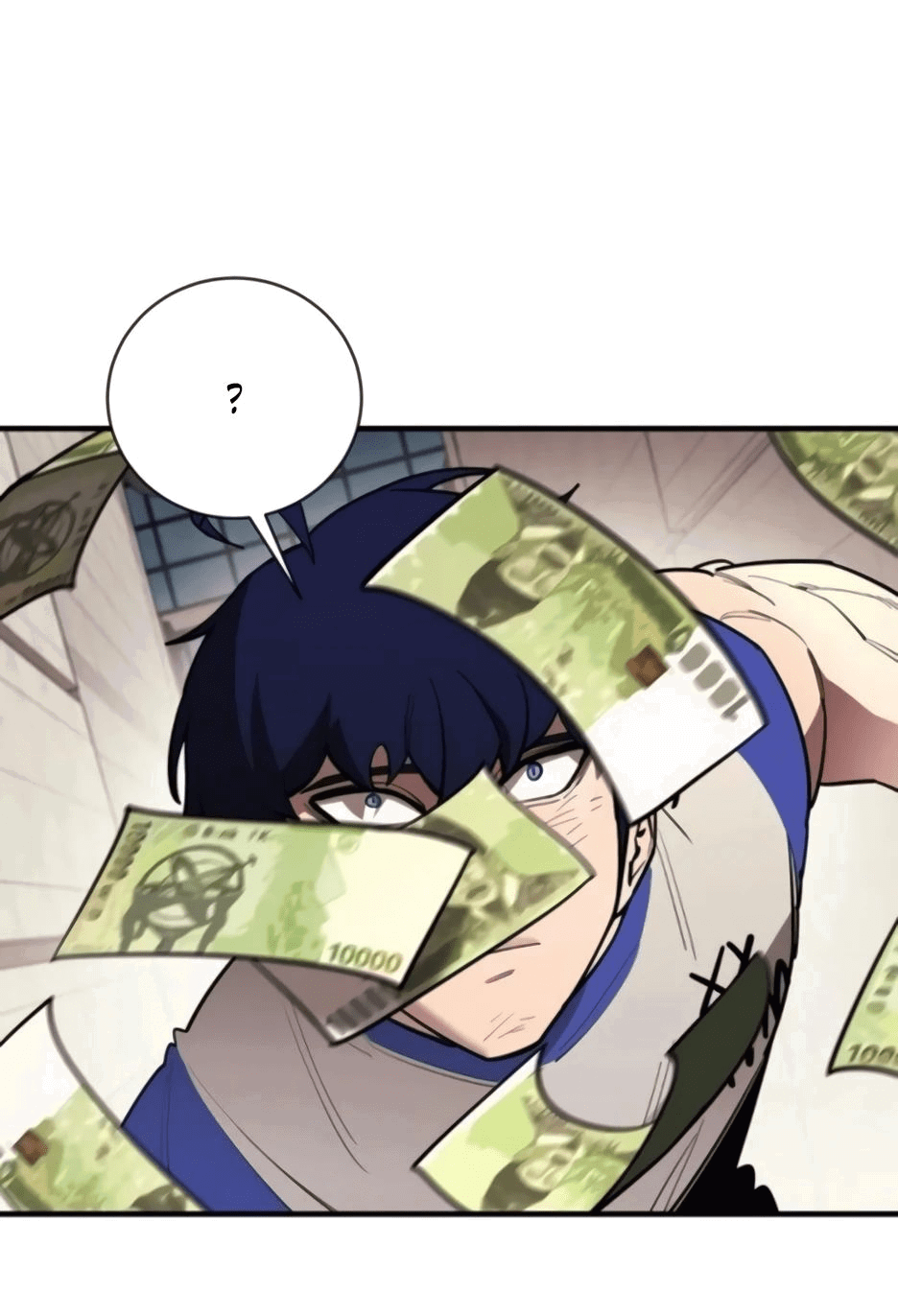 Манга Школьная жизнь владыки Земли - Глава 28 Страница 53