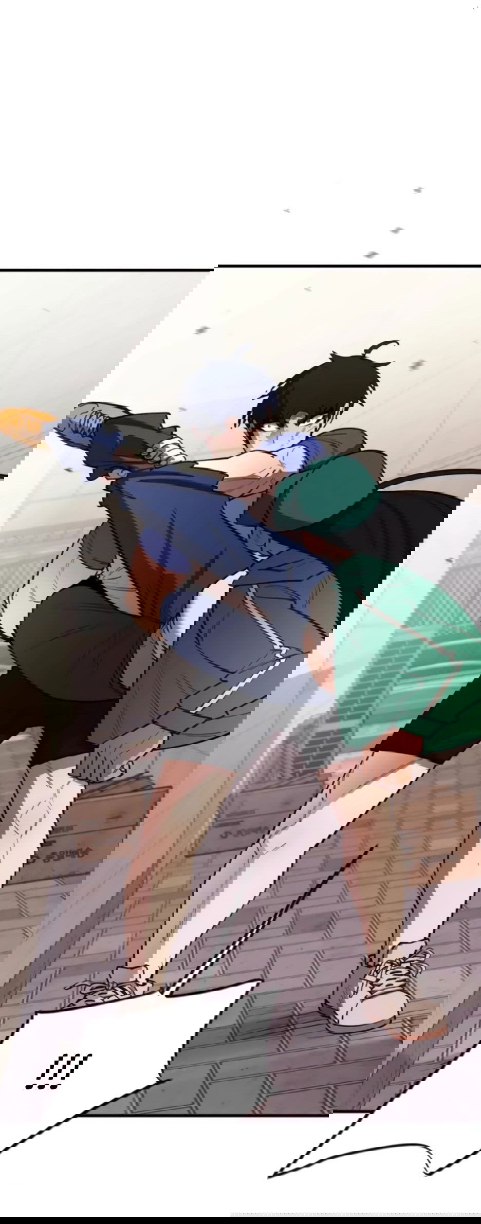 Манга Школьная жизнь владыки Земли - Глава 28 Страница 35