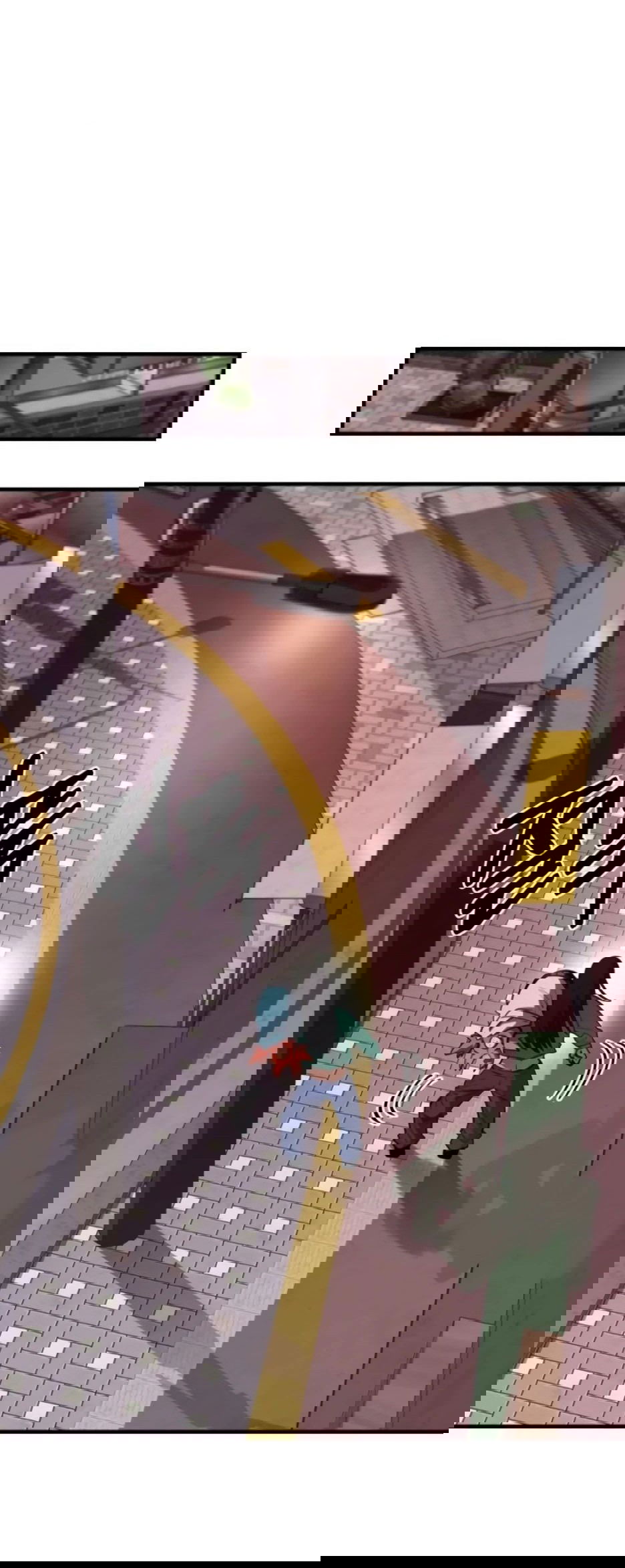 Манга Школьная жизнь владыки Земли - Глава 28 Страница 59