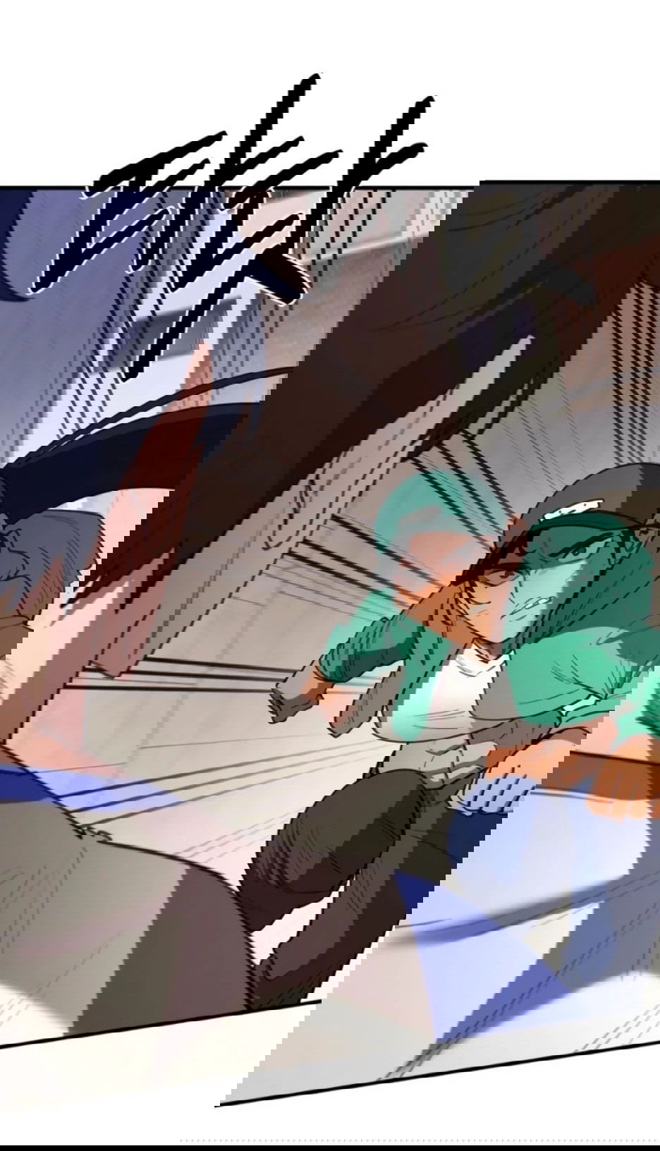 Манга Школьная жизнь владыки Земли - Глава 28 Страница 23