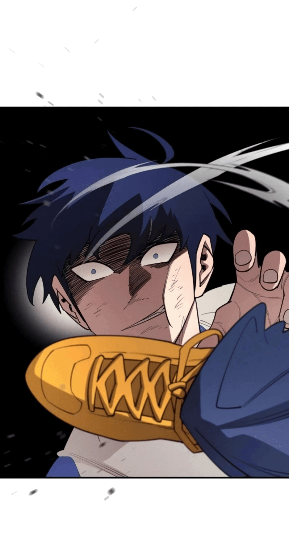 Манга Школьная жизнь владыки Земли - Глава 28 Страница 33