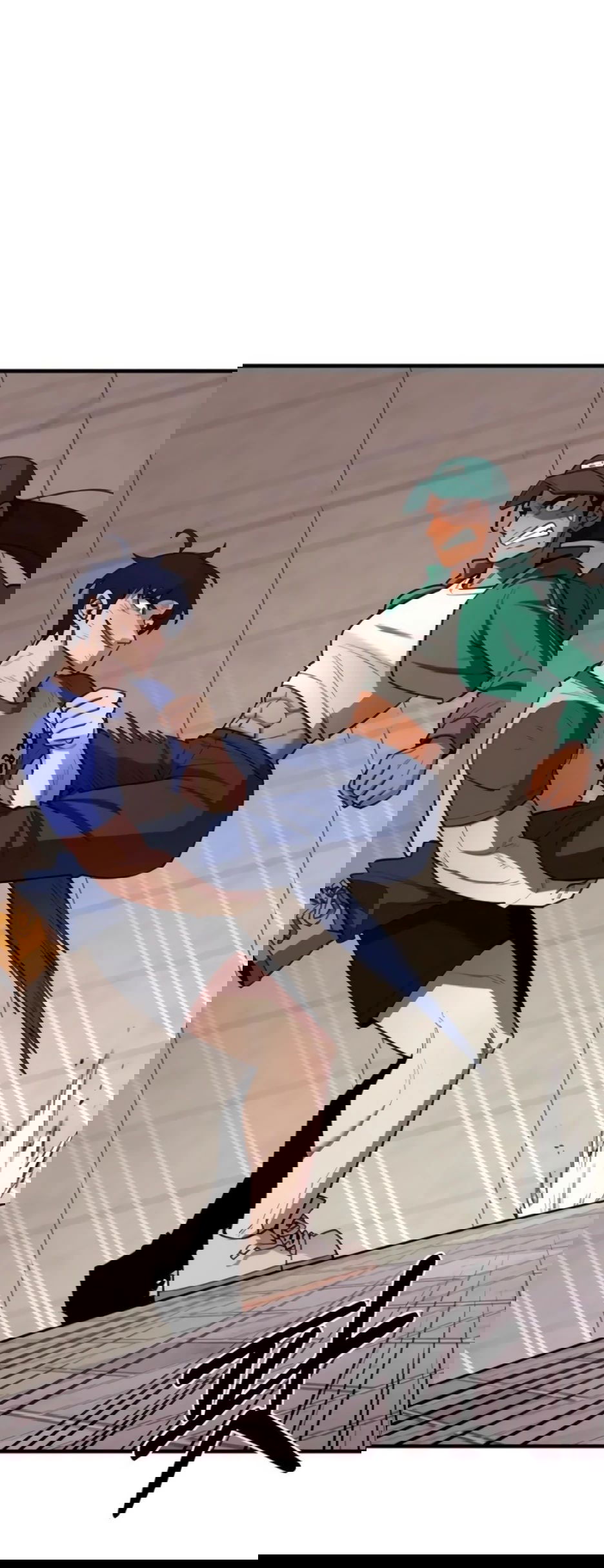 Манга Школьная жизнь владыки Земли - Глава 28 Страница 31