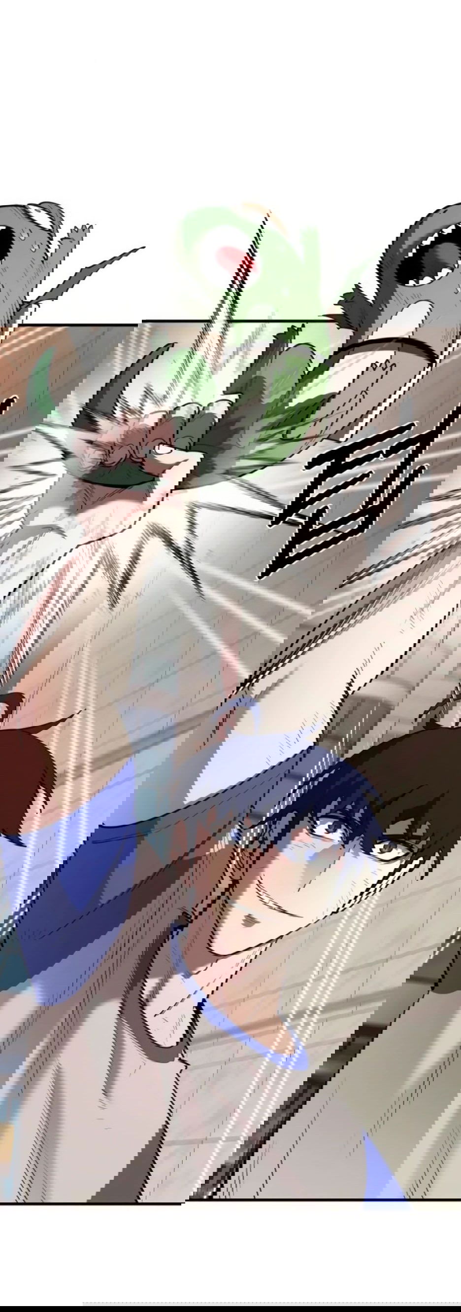 Манга Школьная жизнь владыки Земли - Глава 28 Страница 11