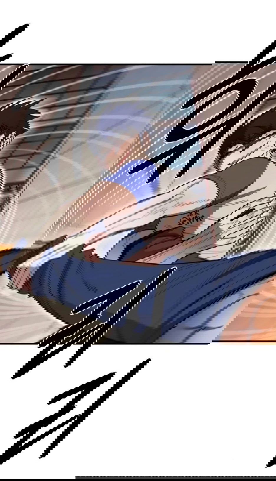 Манга Школьная жизнь владыки Земли - Глава 28 Страница 37