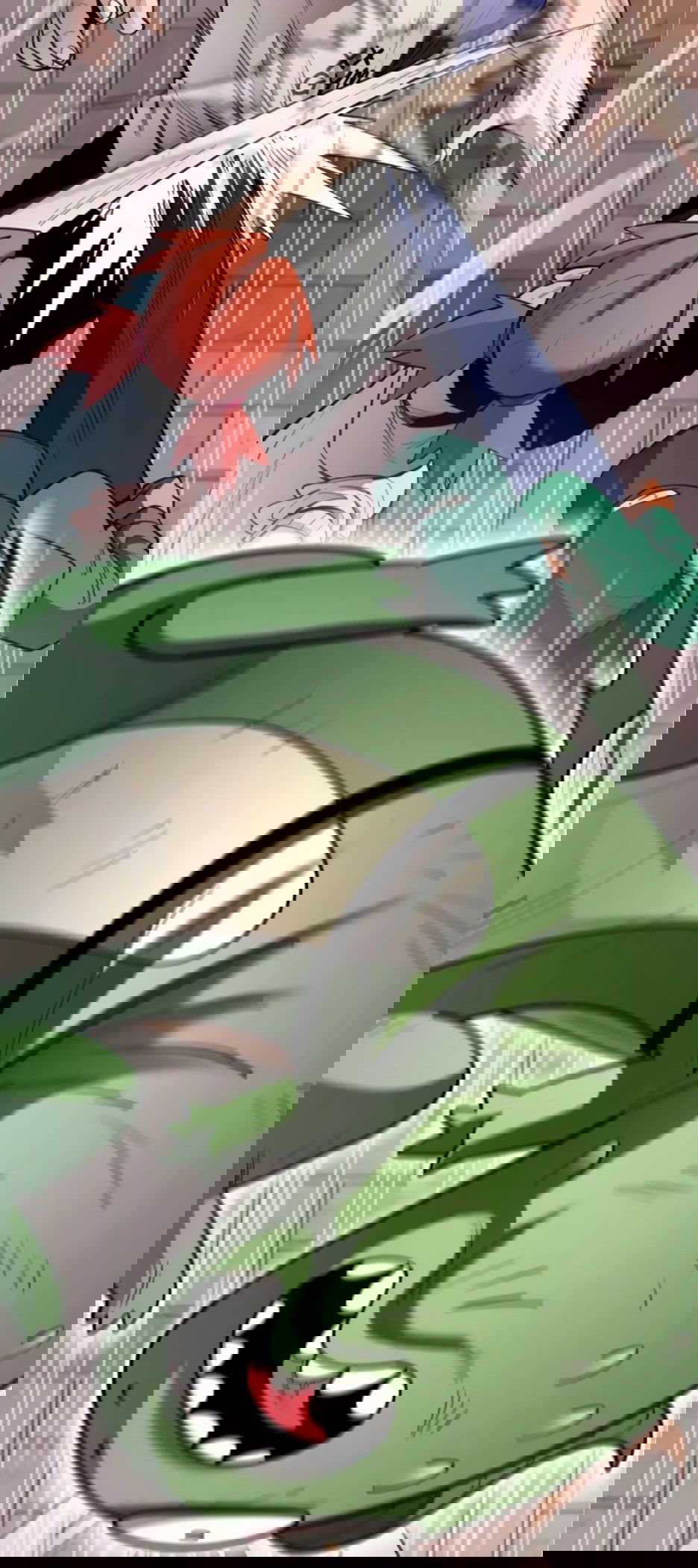 Манга Школьная жизнь владыки Земли - Глава 28 Страница 9