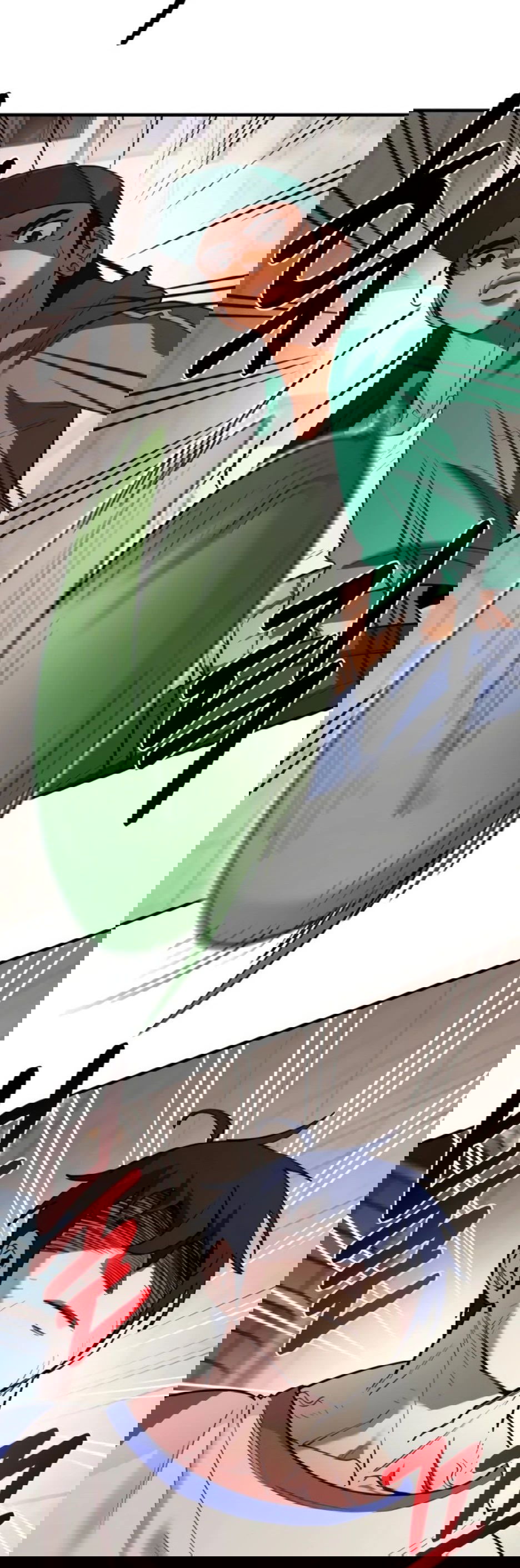 Манга Школьная жизнь владыки Земли - Глава 28 Страница 15