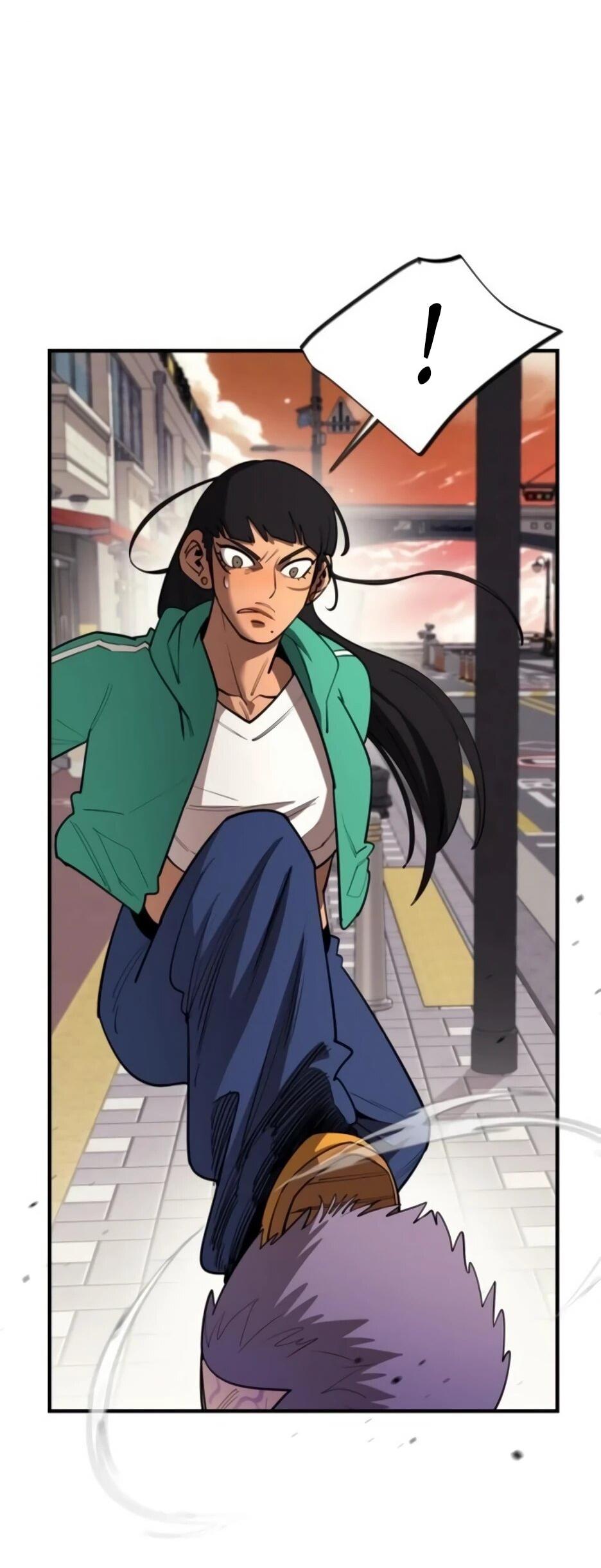 Манга Школьная жизнь владыки Земли - Глава 29 Страница 17