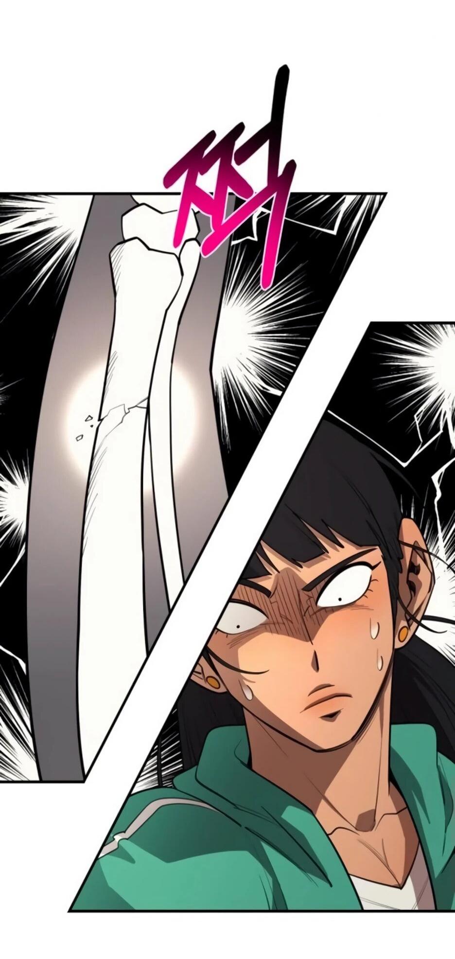 Манга Школьная жизнь владыки Земли - Глава 29 Страница 27