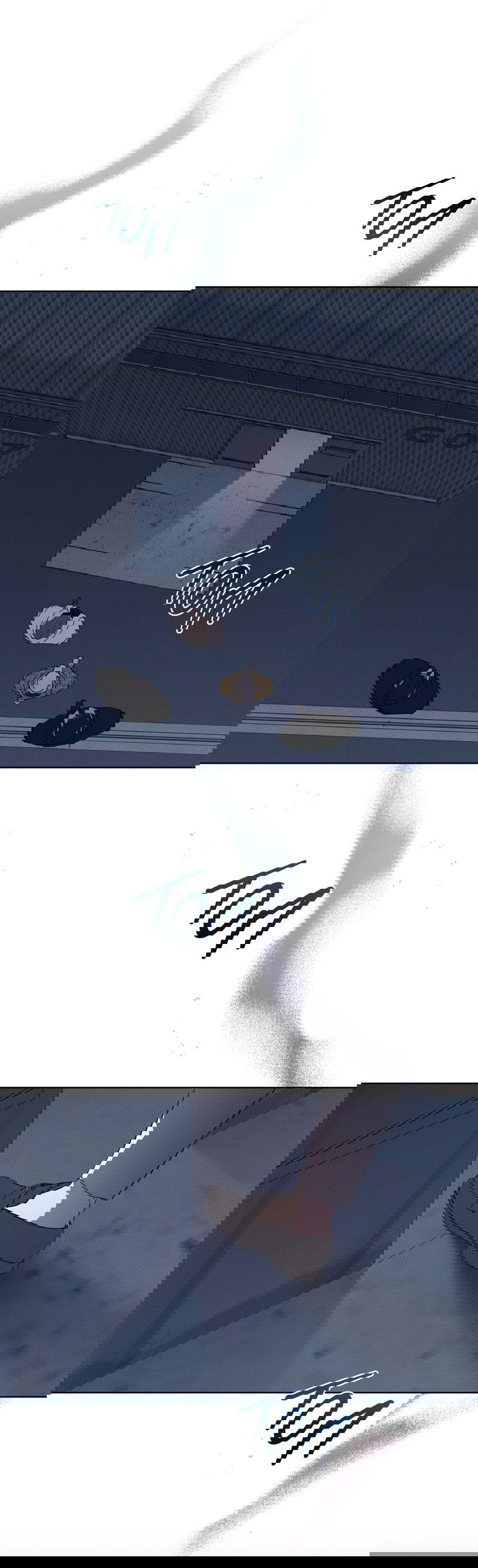 Манга Эволюция видов - Глава 23 Страница 24