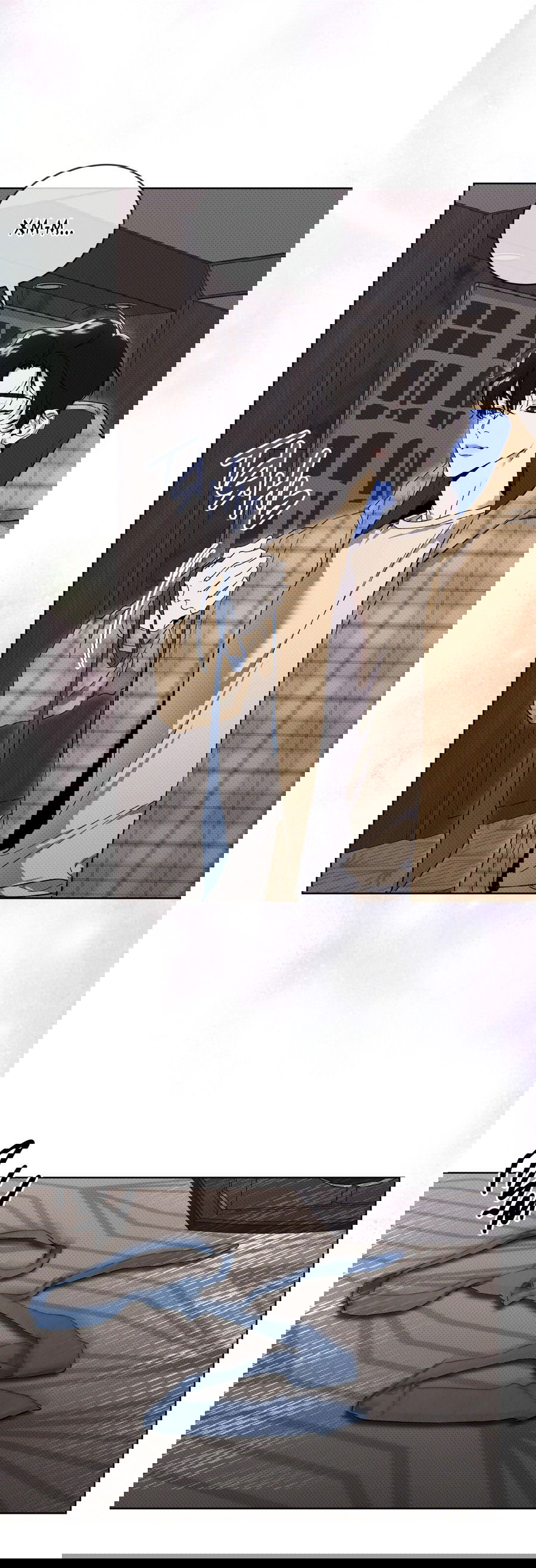 Манга Эволюция видов - Глава 25 Страница 30