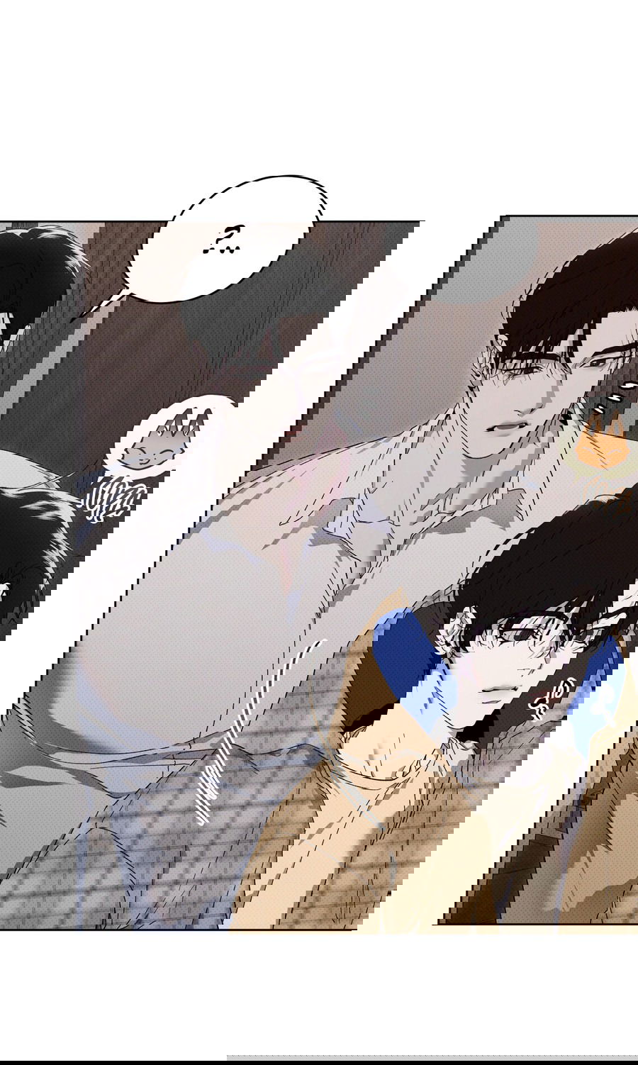 Манга Эволюция видов - Глава 25 Страница 32