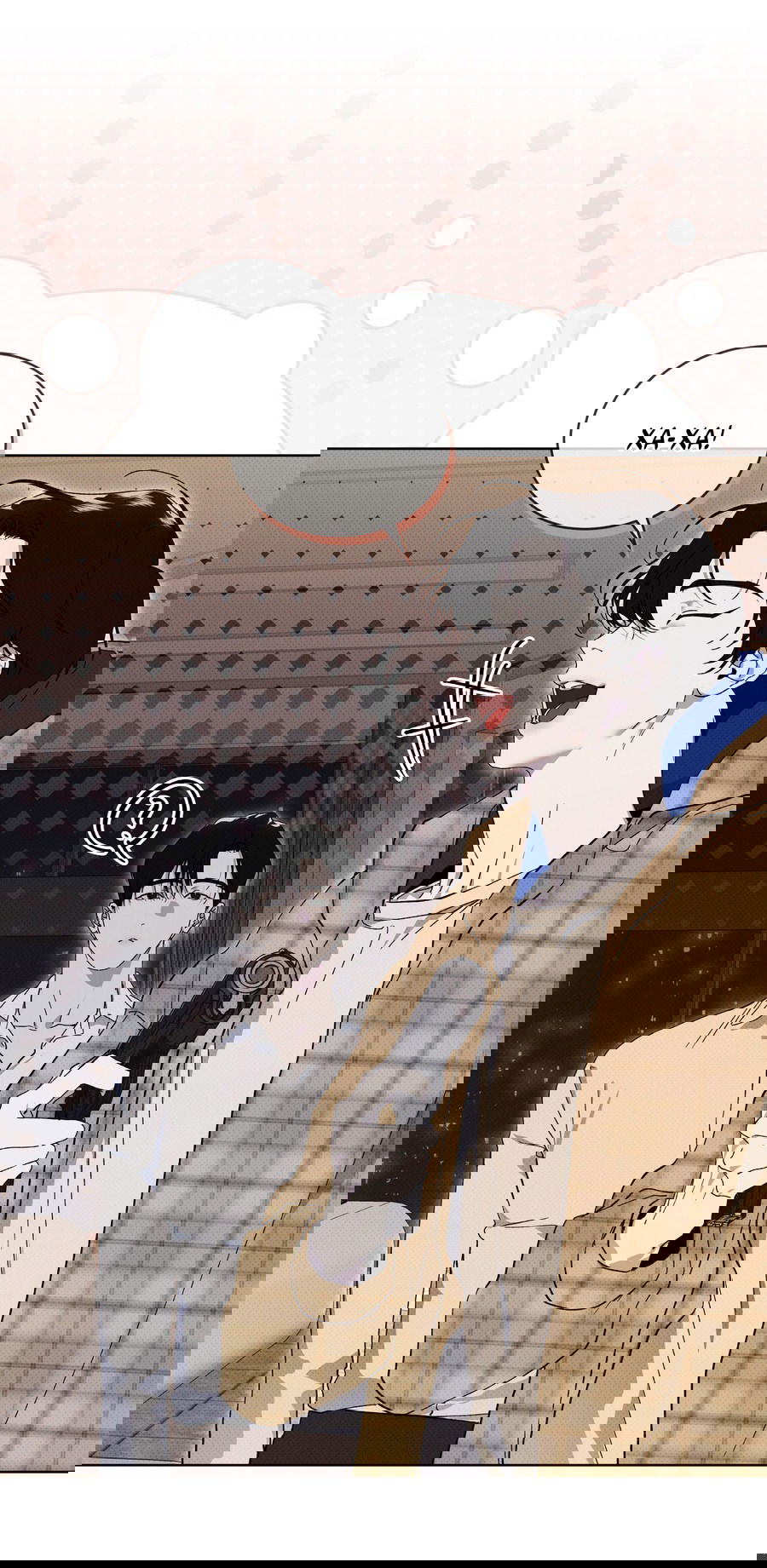 Манга Эволюция видов - Глава 25 Страница 38