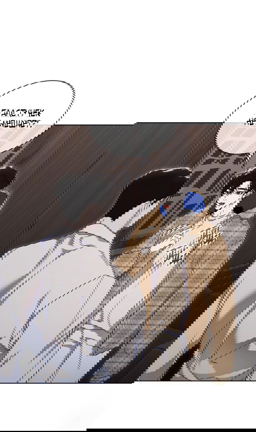 Манга Эволюция видов - Глава 25 Страница 28