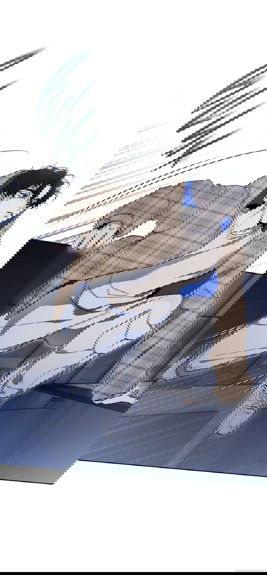 Манга Эволюция видов - Глава 25 Страница 17