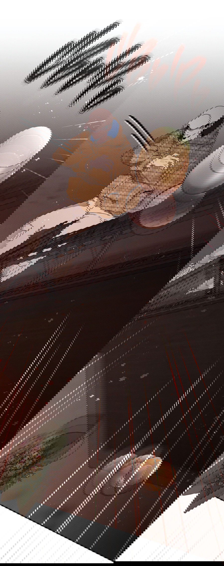 Манга Эволюция видов - Глава 24 Страница 16