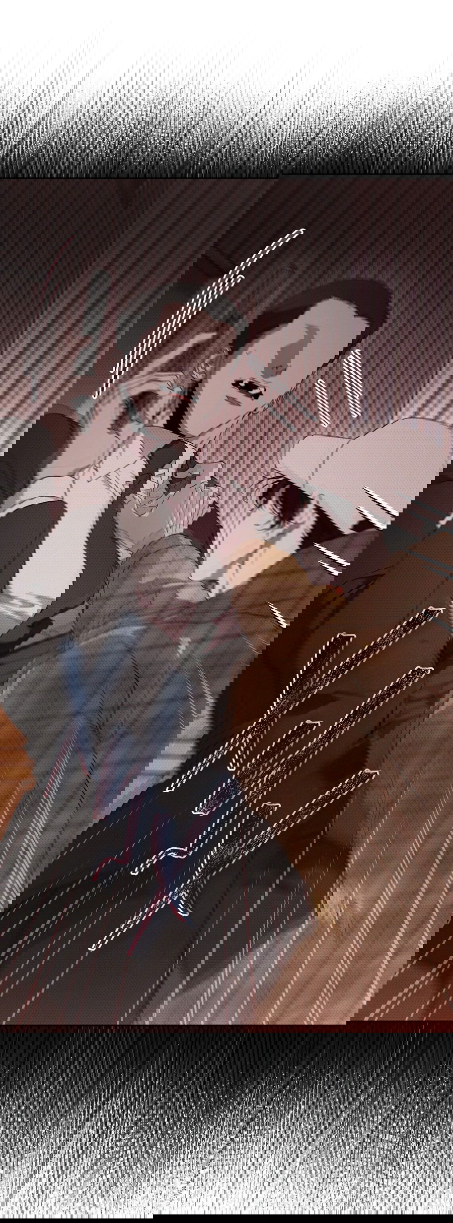 Манга Эволюция видов - Глава 24 Страница 46