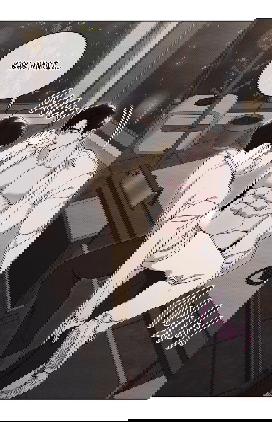 Манга Эволюция видов - Глава 26 Страница 20