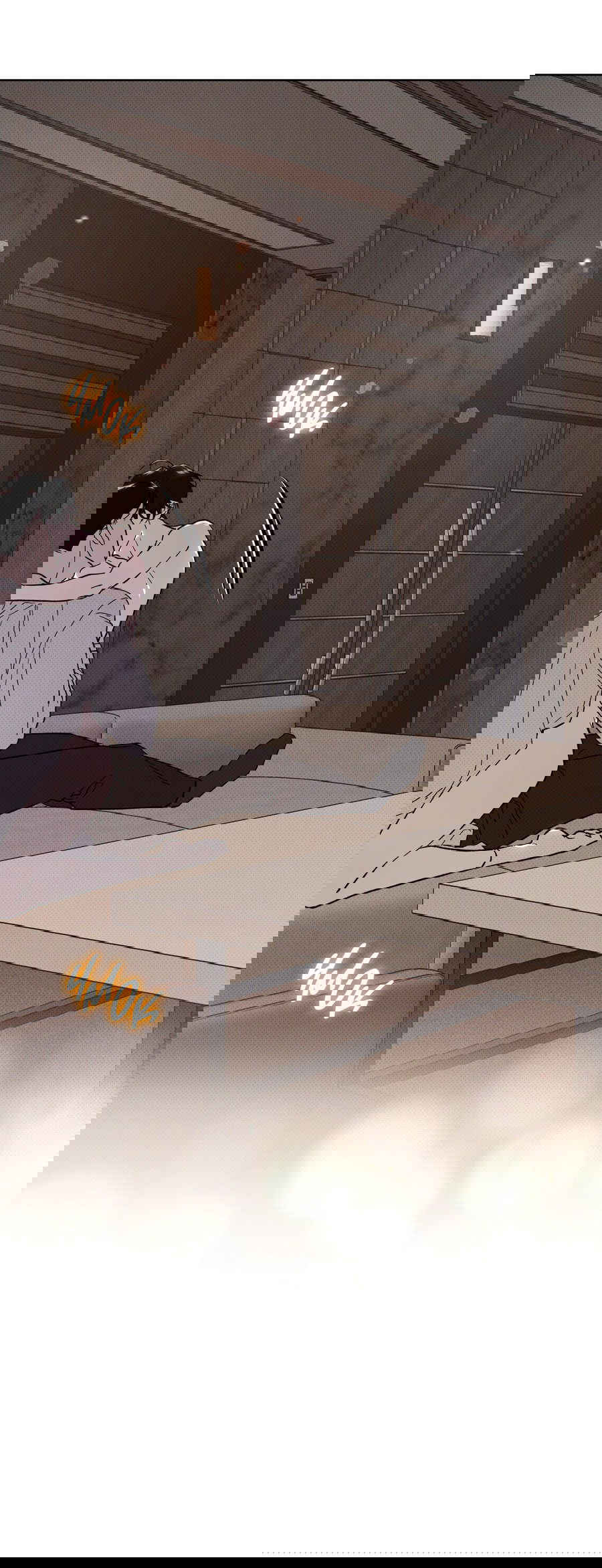 Манга Эволюция видов - Глава 26 Страница 69