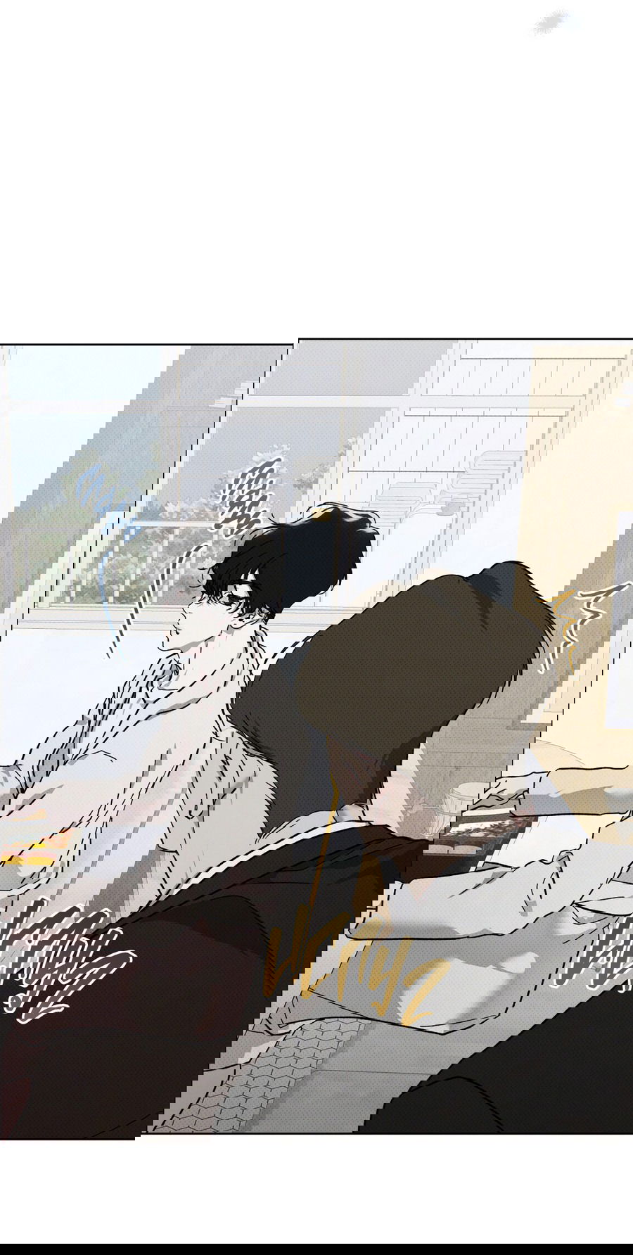 Манга Эволюция видов - Глава 27 Страница 30