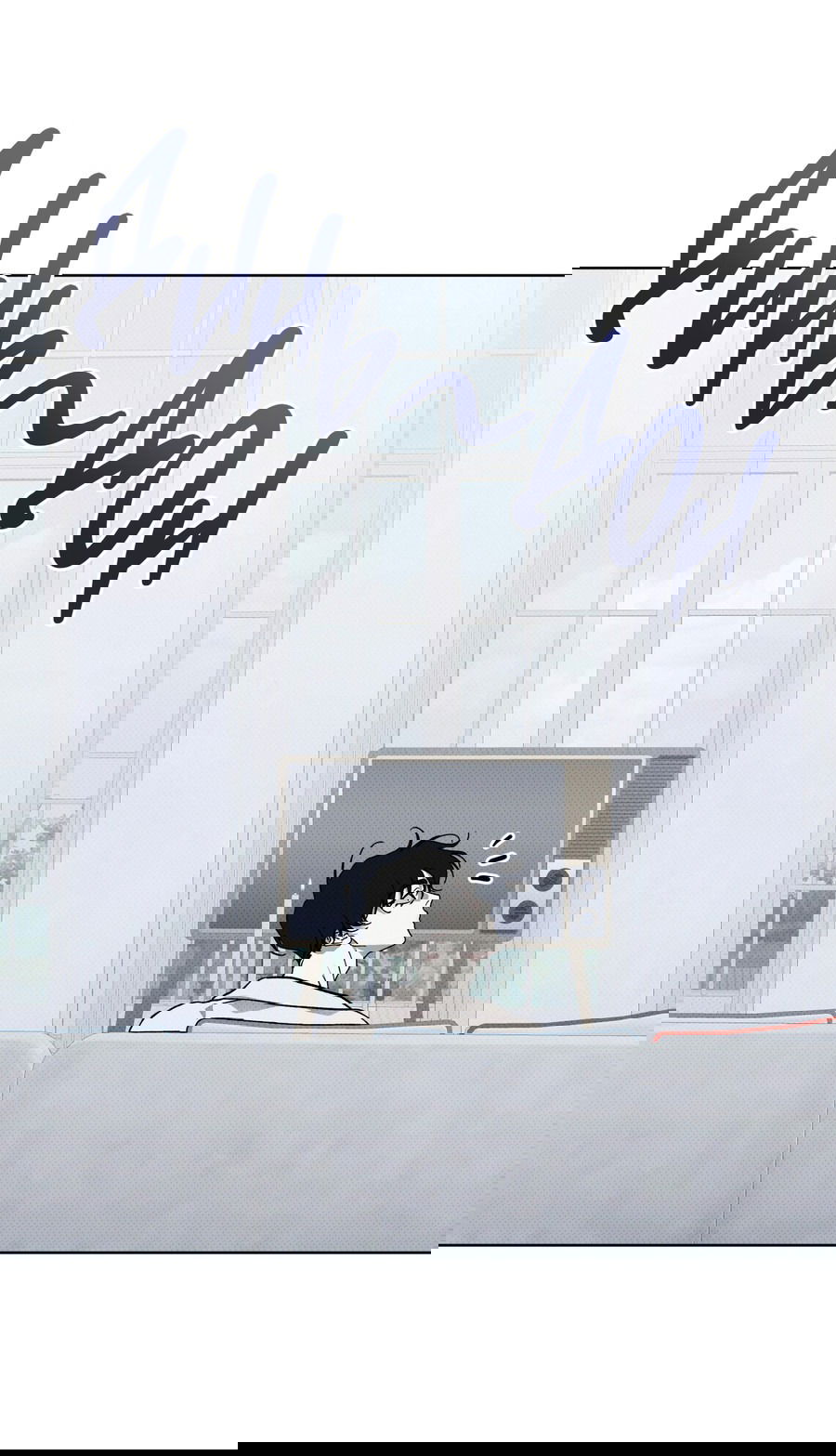 Манга Эволюция видов - Глава 27 Страница 22