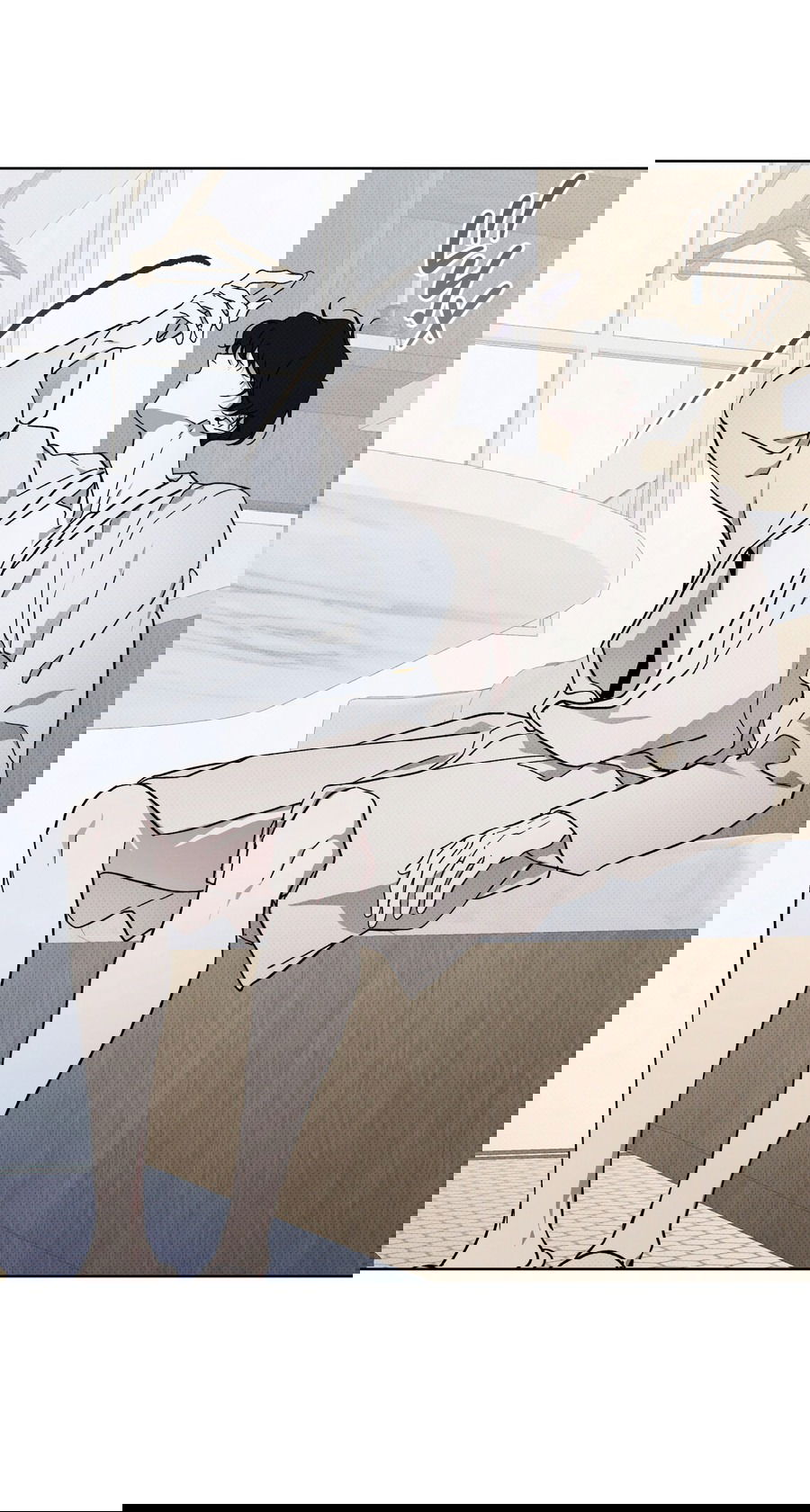 Манга Эволюция видов - Глава 27 Страница 36