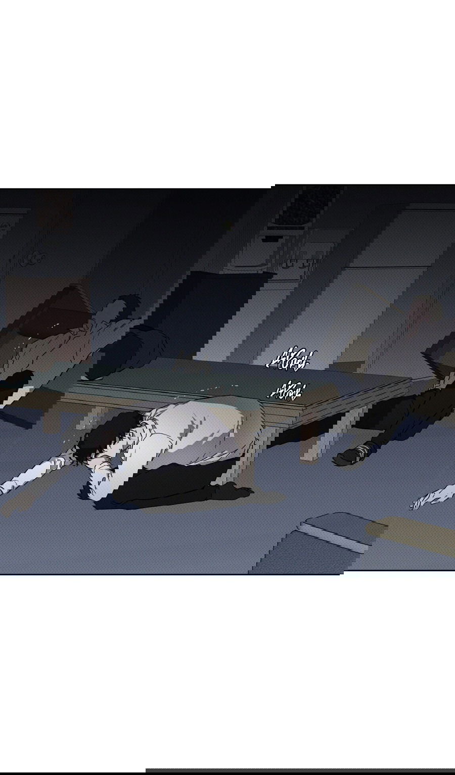 Манга Эволюция видов - Глава 28 Страница 35