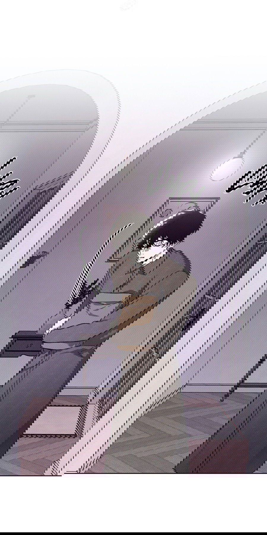 Манга Эволюция видов - Глава 28 Страница 49