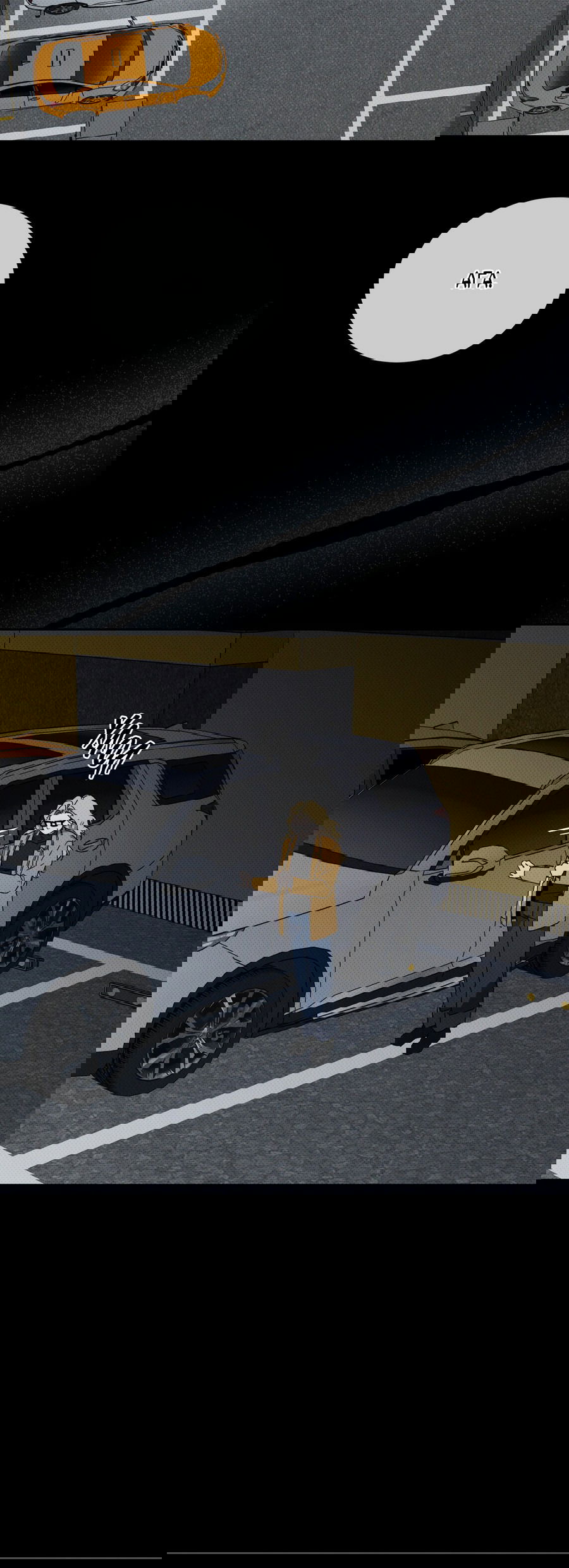 Манга Эволюция видов - Глава 28 Страница 11