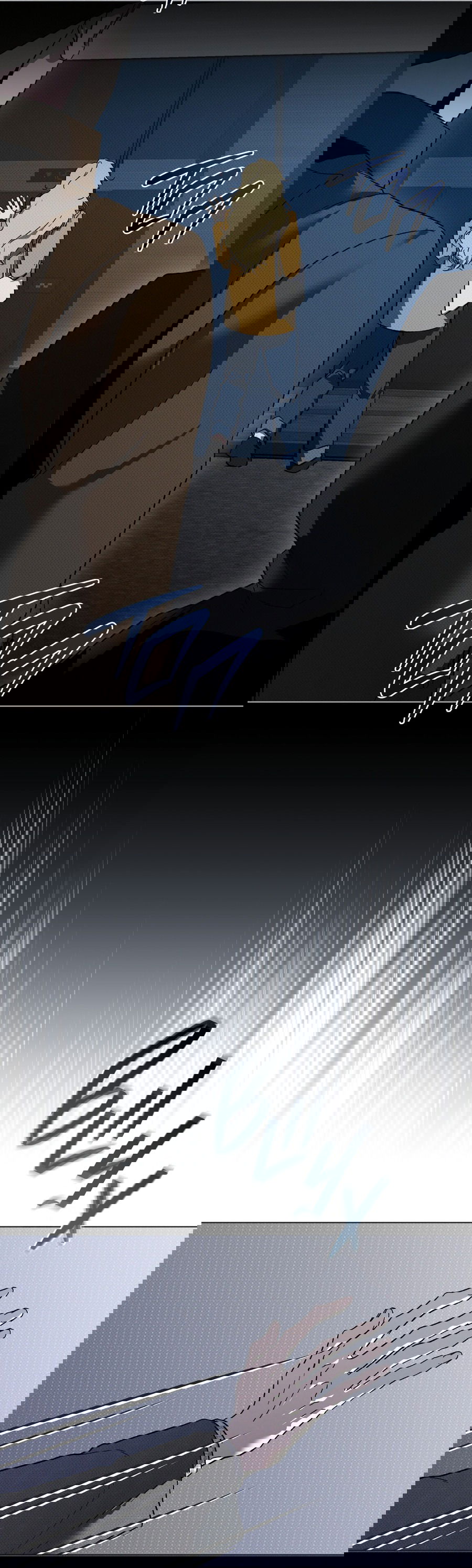 Манга Эволюция видов - Глава 28 Страница 14