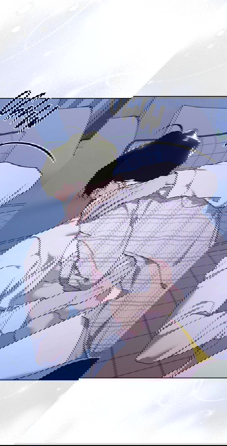 Манга Эволюция видов - Глава 29 Страница 8