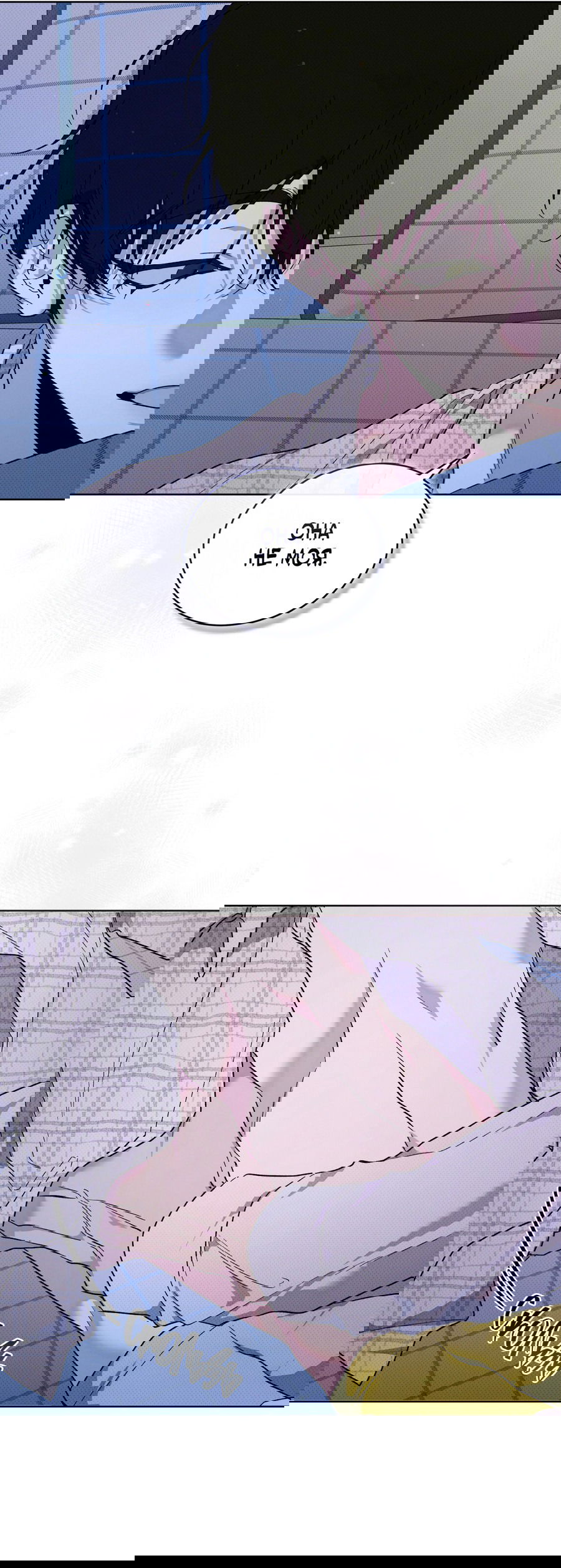 Манга Эволюция видов - Глава 29 Страница 19