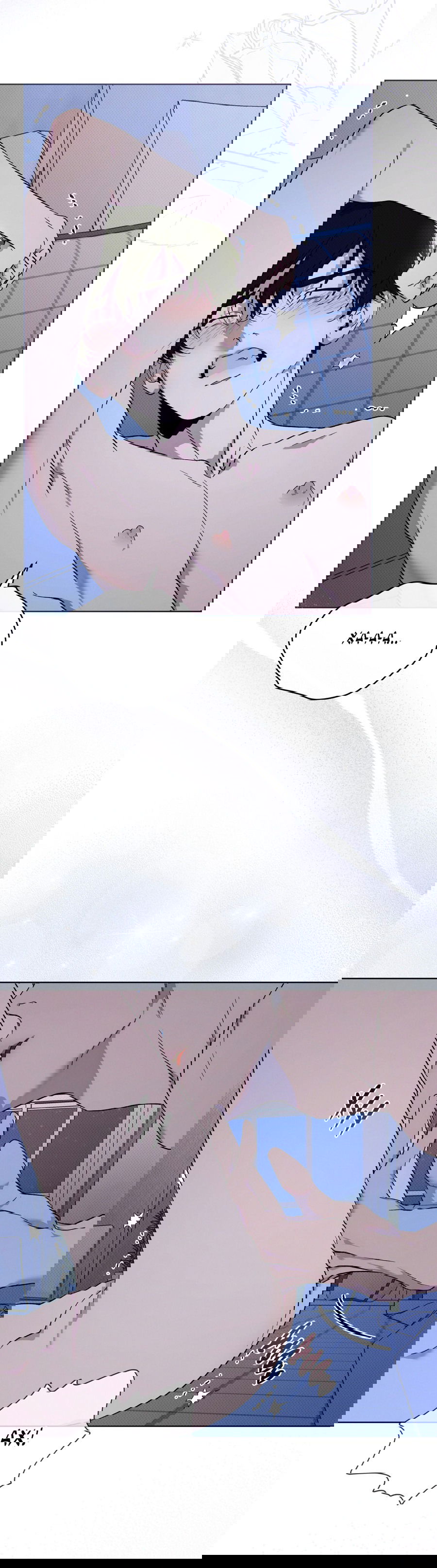 Манга Эволюция видов - Глава 29 Страница 32