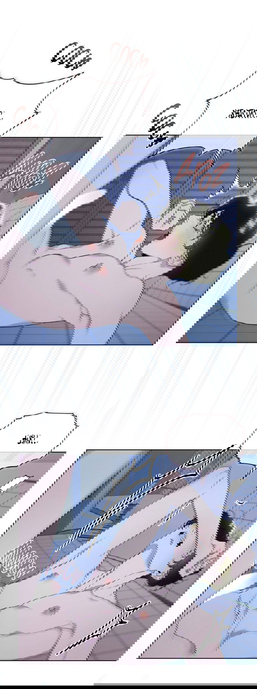 Манга Эволюция видов - Глава 30 Страница 15