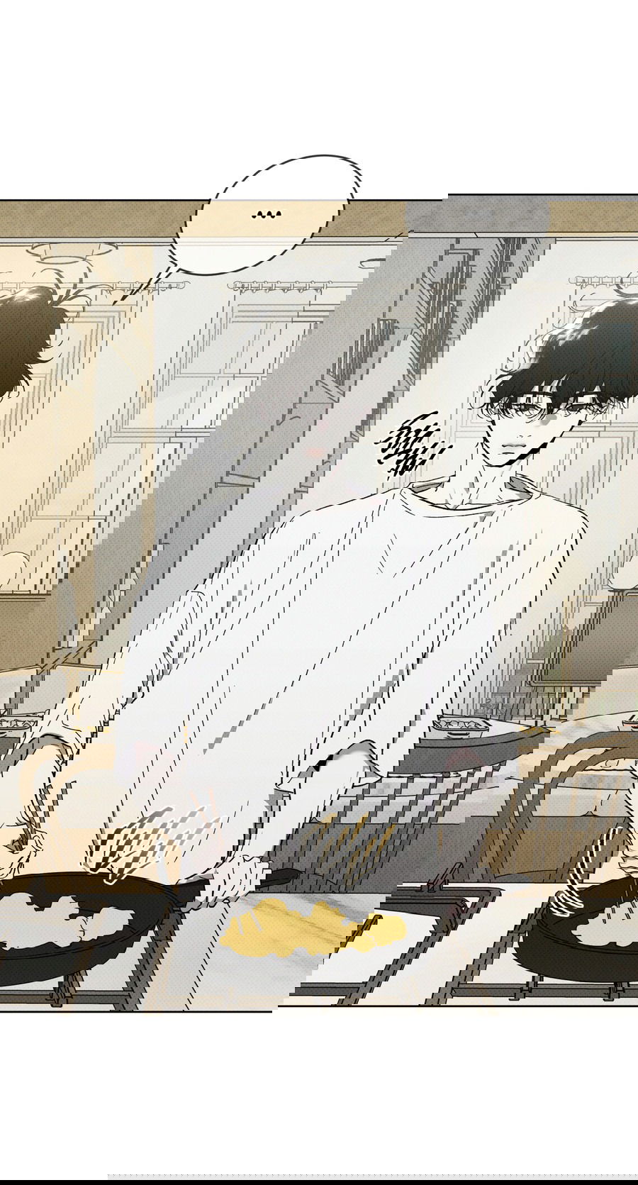 Манга Эволюция видов - Глава 30 Страница 54