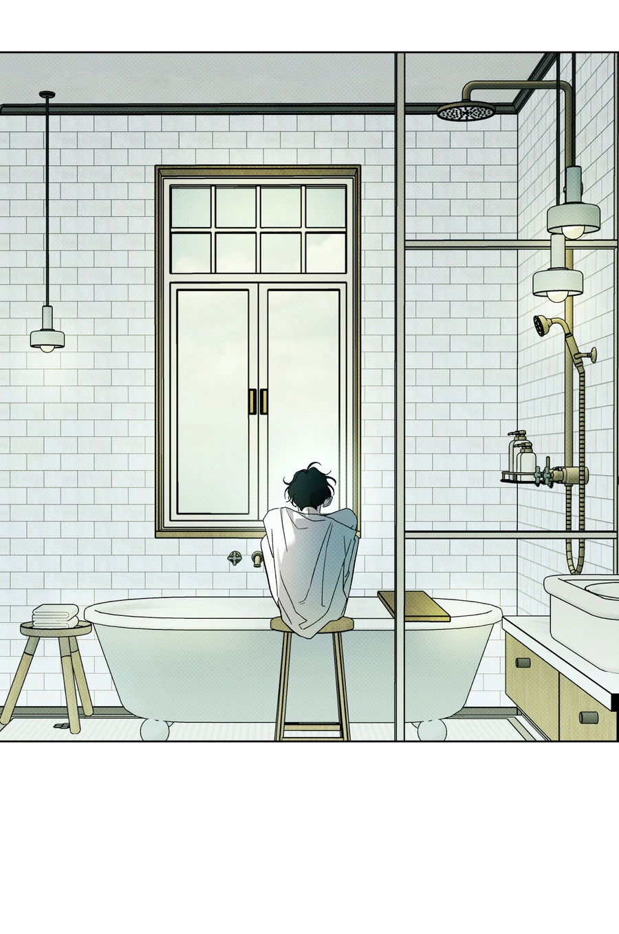 Манга Эволюция видов - Глава 31 Страница 48