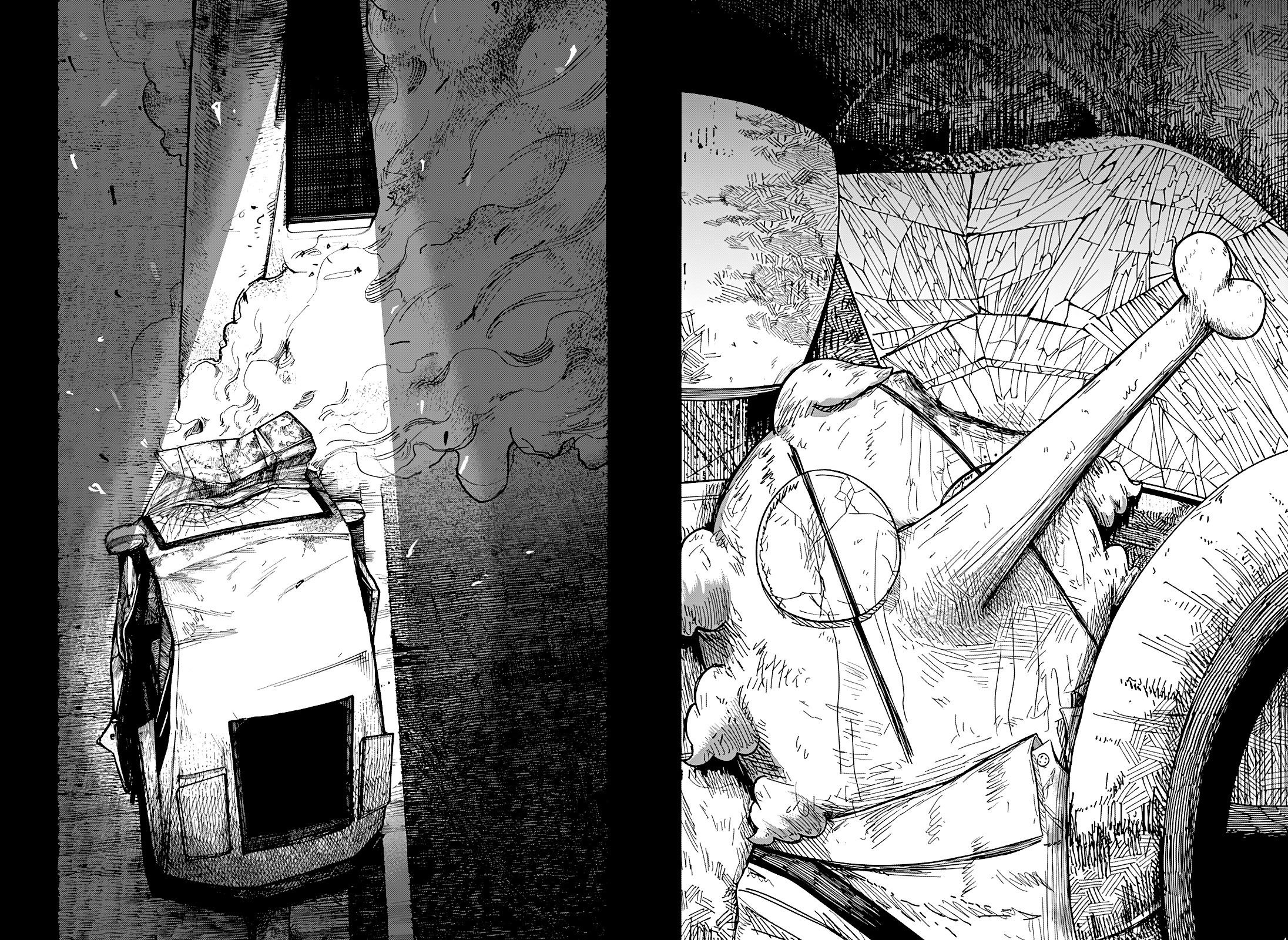 Манга Драма Квин - Глава 42 Страница 22