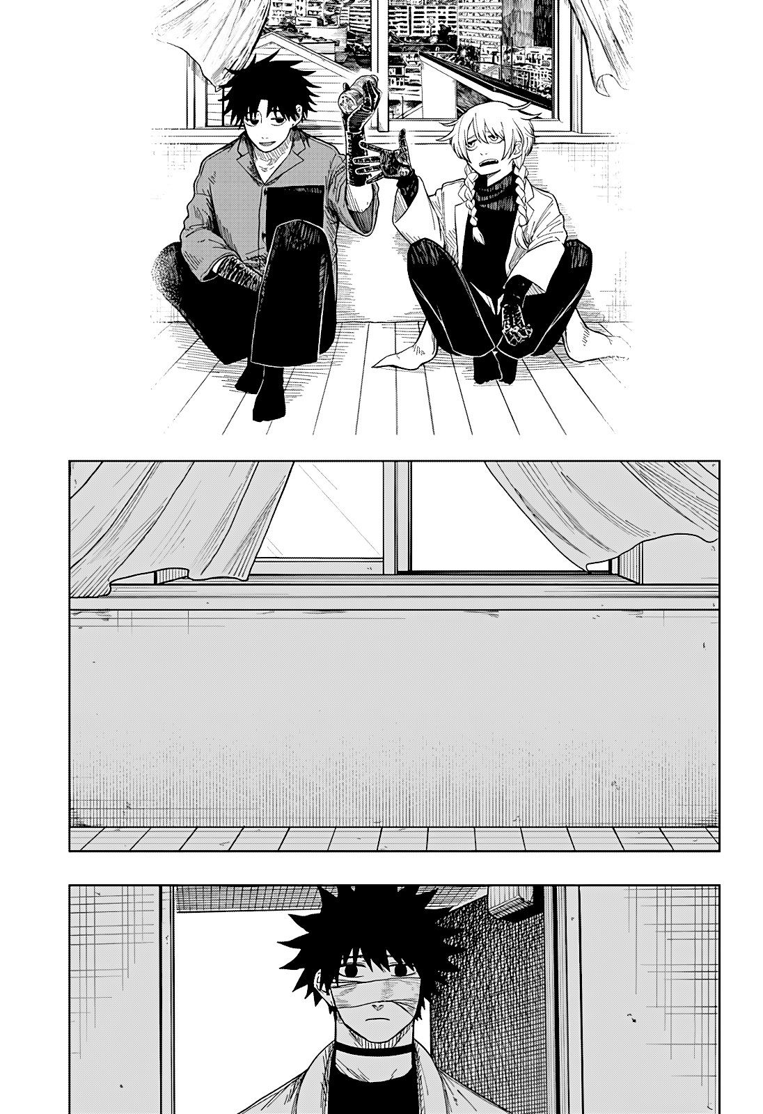 Манга Драма Квин - Глава 48 Страница 9