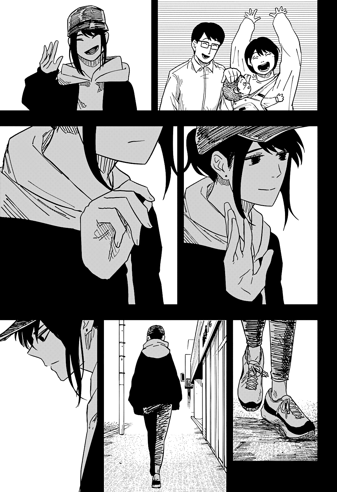 Манга Драма Квин - Глава 33 Страница 17