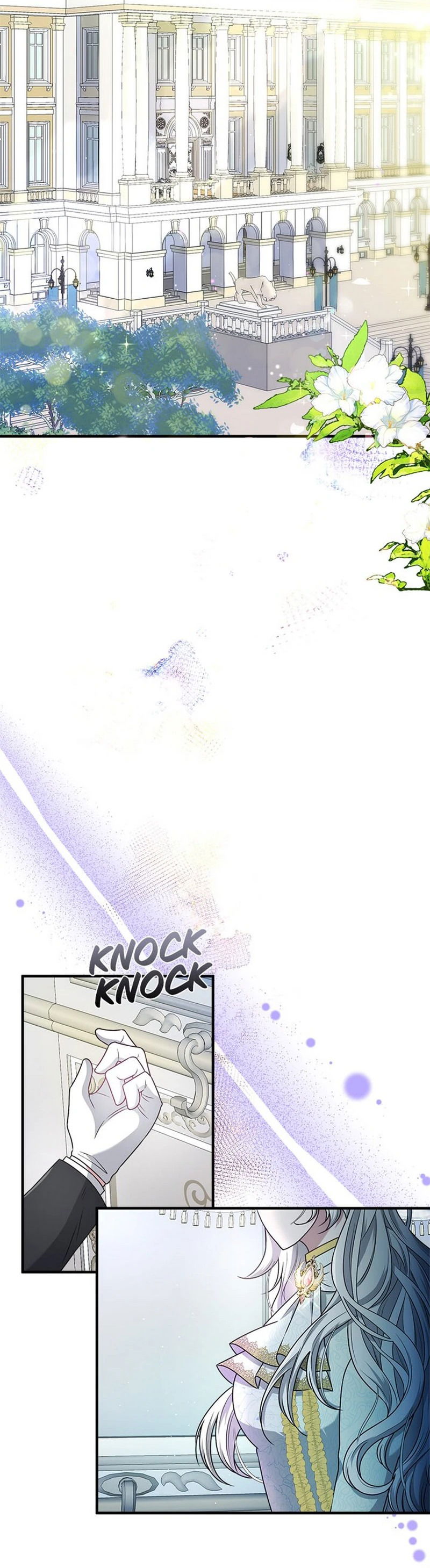 Манга Сад злодейки - Глава 1 Страница 2