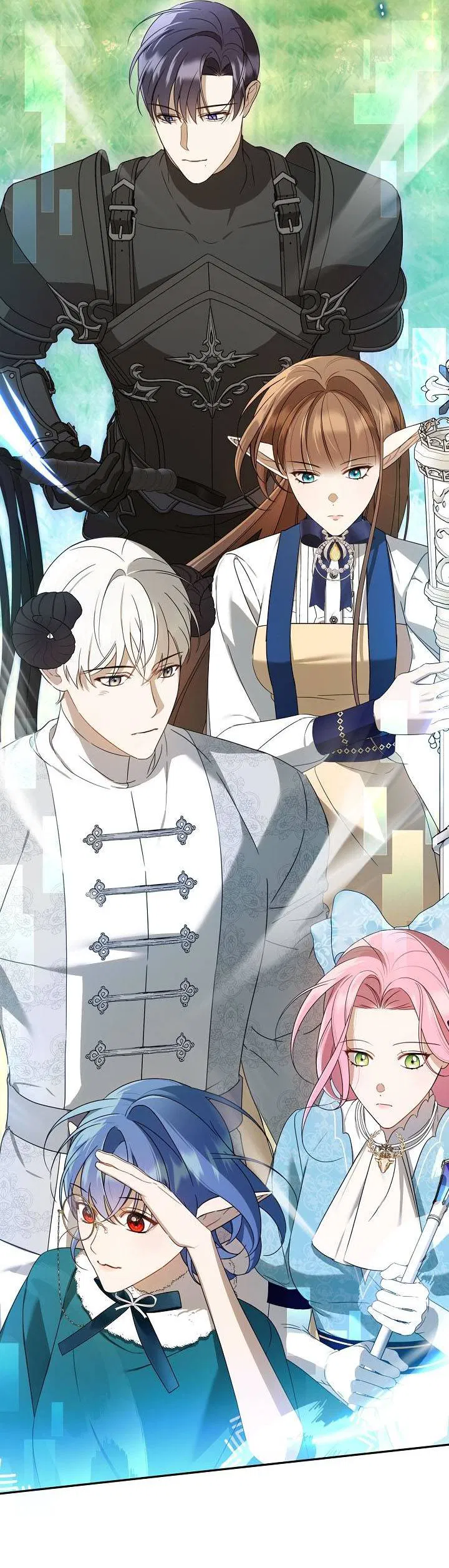 Манга Симбиотические отношения между нубом и олдом - Глава 19 Страница 53