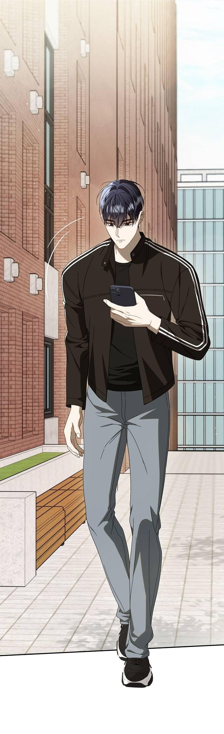 Манга Симбиотические отношения между нубом и олдом - Глава 31 Страница 64