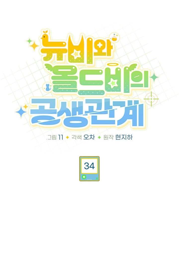 Манга Симбиотические отношения между нубом и олдом - Глава 34 Страница 8