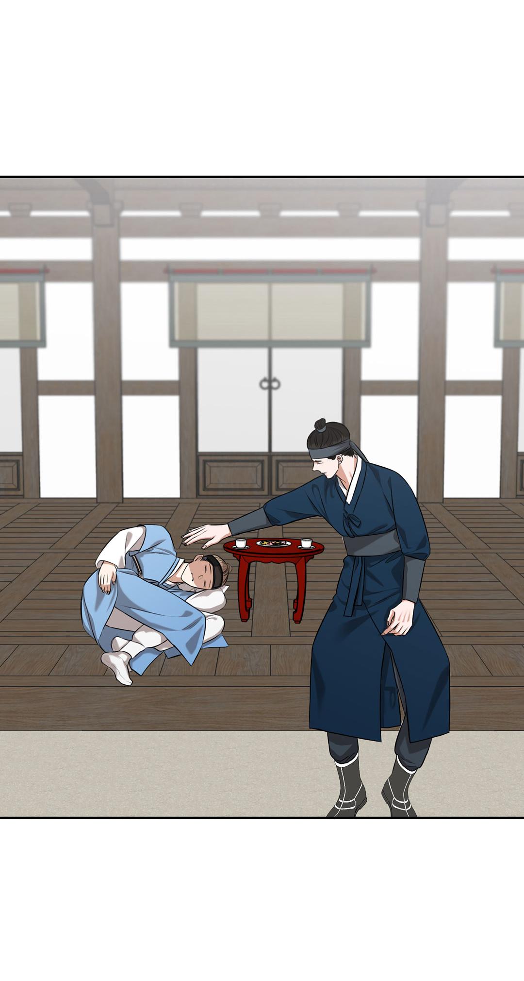 Манга Место, где рос ликорис - Глава 22 Страница 31