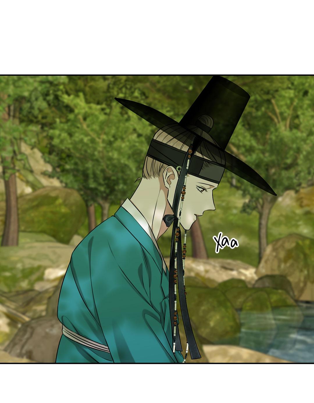 Манга Место, где рос ликорис - Глава 23 Страница 18